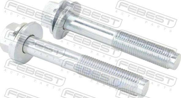 Febest 0129-023-PCS2 - Surub corectare inclinare allinparts.ro