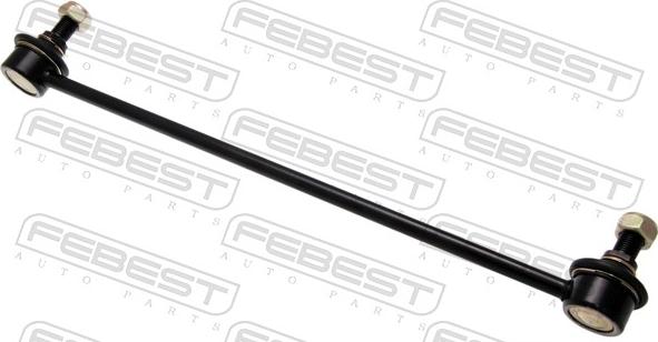 Febest 0123-KSP90F - Brat / bieleta suspensie, stabilizator allinparts.ro