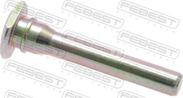Febest 0174-ACU20F - Surub ghidare, etrier frana allinparts.ro