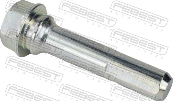 Febest 0174-AXVH70LOWR - Surub ghidare, etrier frana allinparts.ro