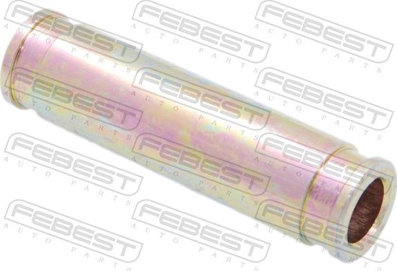 Febest 0174-ST198F - Surub ghidare, etrier frana - allinparts.ro