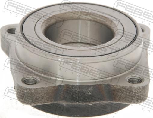 Febest 0382-CE1F - Butuc roata allinparts.ro