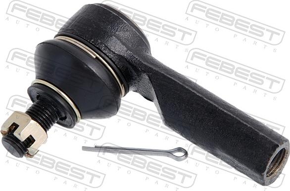 Febest 0321-RF1 - Cap de bara - allinparts.ro