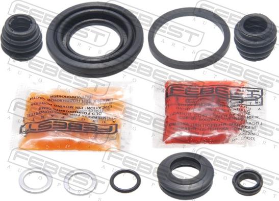 Febest 0375-CL7R - Set reparatie, etrier - allinparts.ro