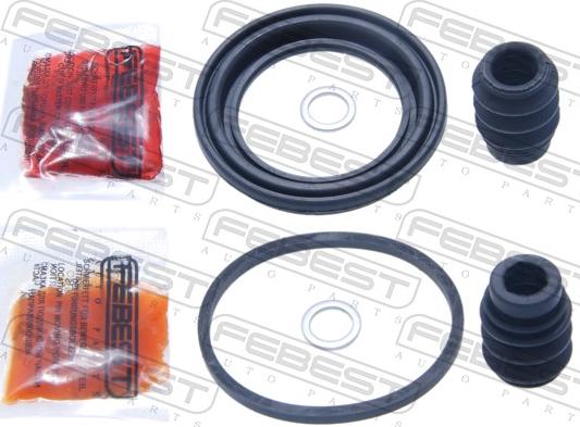 Febest 0375-EUF - Set reparatie, etrier - allinparts.ro