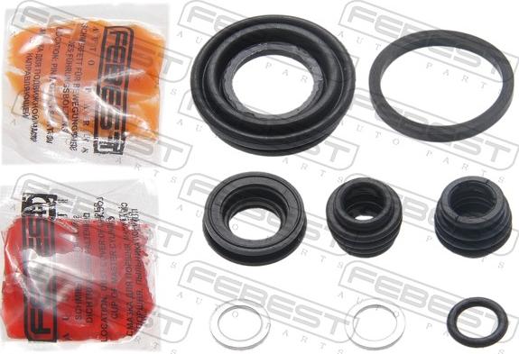 Febest 0375-FITR - Set reparatie, etrier - allinparts.ro