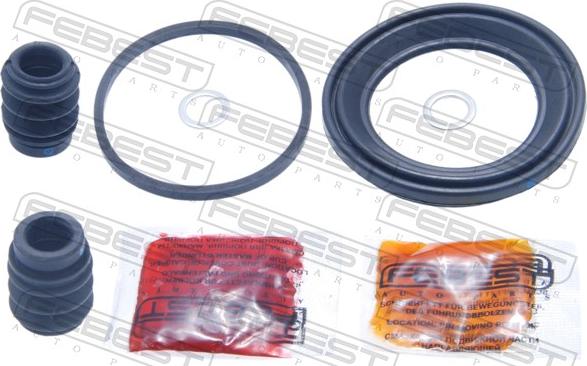 Febest 0375-GH3F - Set reparatie, etrier allinparts.ro