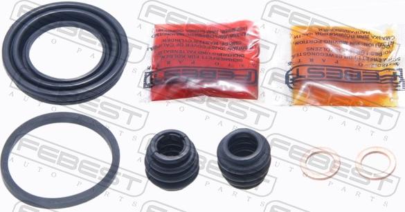 Febest 0375-RD7R - Set reparatie, etrier allinparts.ro