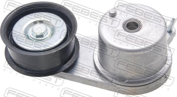 Febest 0290-Z33 - Intinzator curea, curea distributie - allinparts.ro