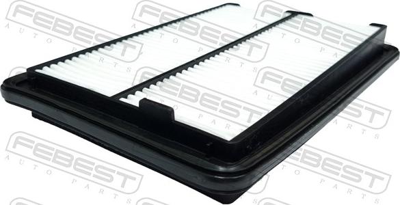Febest 0242-002 - Filtru aer - allinparts.ro