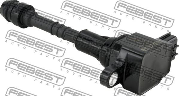 Febest 02640-003 - Bobina de inductie - allinparts.ro