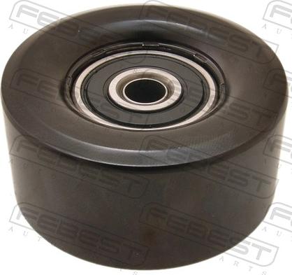 Febest 0287-J10 - Rola ghidare / conducere, curea transmisie - allinparts.ro