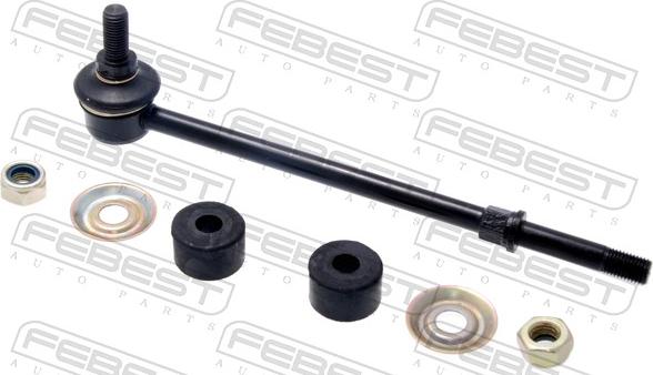 Febest 0223-R20R - Brat / bieleta suspensie, stabilizator allinparts.ro