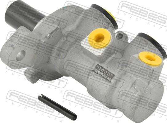 Febest 0279-F15MR16 - Pompa centrala, frana allinparts.ro