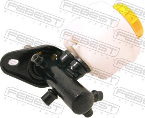 Febest 0279-R20 - Pompa centrala, frana allinparts.ro