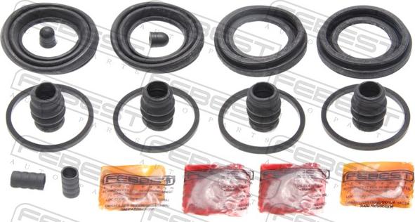 Febest 0275-A33F - Set reparatie, etrier allinparts.ro