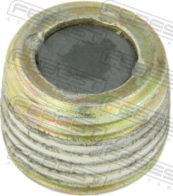 Febest 0799-TOP - Surub de golire,baia de ulei allinparts.ro