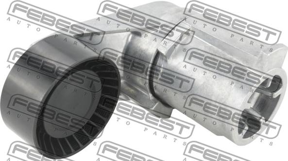 Febest 1990-F80 - Intinzator curea, curea distributie - allinparts.ro