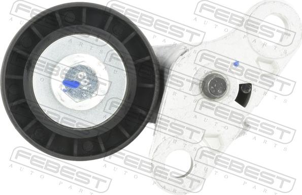 Febest 1090-LY5L - Intinzator curea, curea distributie allinparts.ro
