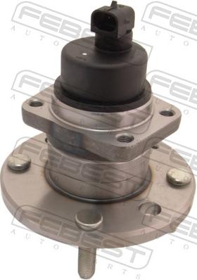 Febest 1082-002 - Butuc roata - allinparts.ro