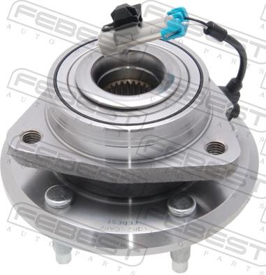 Febest 1082-CAPF - Butuc roata - allinparts.ro