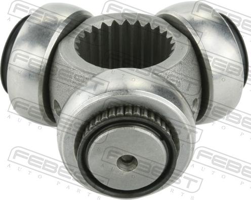 Febest 1816-MOVA - Tripoda,cardan - allinparts.ro
