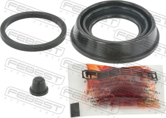 Febest 1875-ASJR - Set reparatie, etrier - allinparts.ro