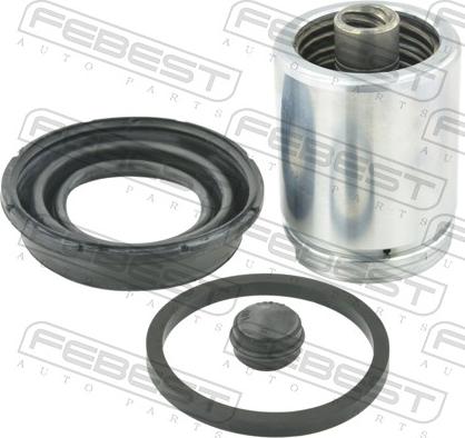 Febest 1876-ASJR-KIT - Set reparatie, etrier - allinparts.ro