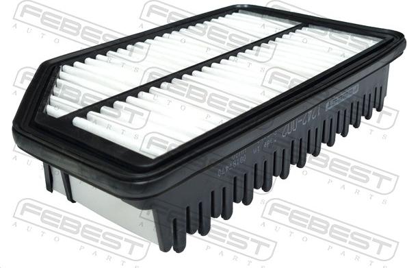 Febest 1242-002 - Filtru aer - allinparts.ro