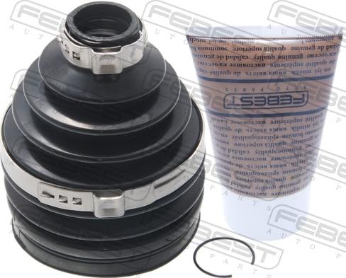 Febest 1217P-SOL2WD - Burduf cauciuc, articulatie planetara - allinparts.ro