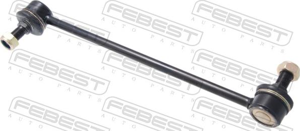 Febest 1223-IX35F - Brat / bieleta suspensie, stabilizator allinparts.ro