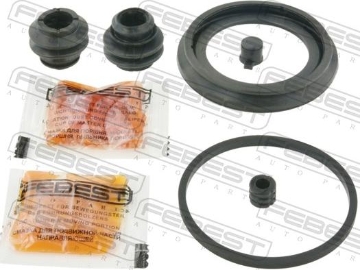 Febest 1275-SONF - Set reparatie, etrier allinparts.ro