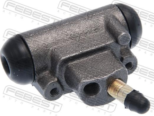 Febest 1278-PORL - Cilindru receptor frana allinparts.ro