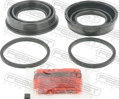 Febest 1775-A6F - Set reparatie, etrier - allinparts.ro