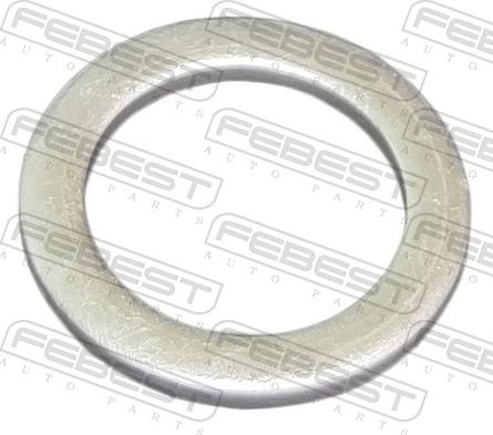 Febest 88430-142015A - Inel etansare, surub drena ulei allinparts.ro