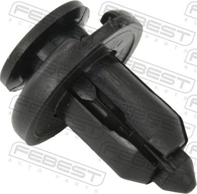 Febest 88570-116 - Clips, acoperire decorativa si protectie - allinparts.ro