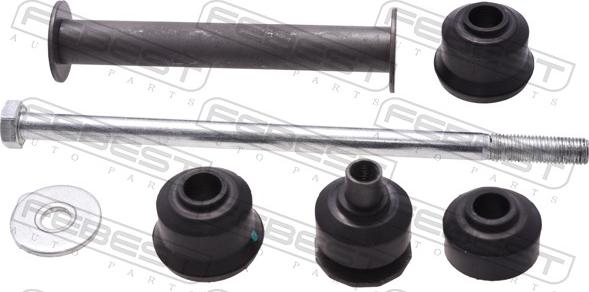 Febest 3223-ESCF - Brat / bieleta suspensie, stabilizator allinparts.ro