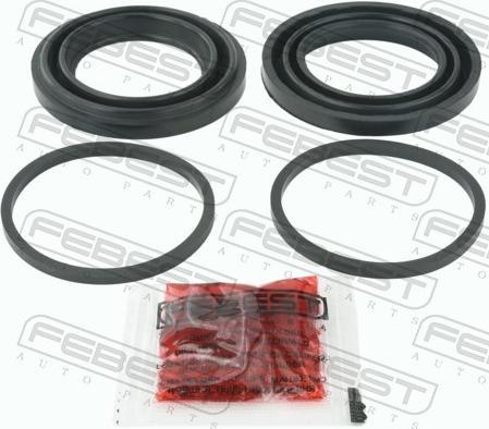 Febest 3275-ESCIIIF - Set reparatie, etrier allinparts.ro