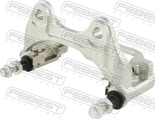 Febest 3277C-ESCIIIR-KIT - Set montaj etriere frana - allinparts.ro