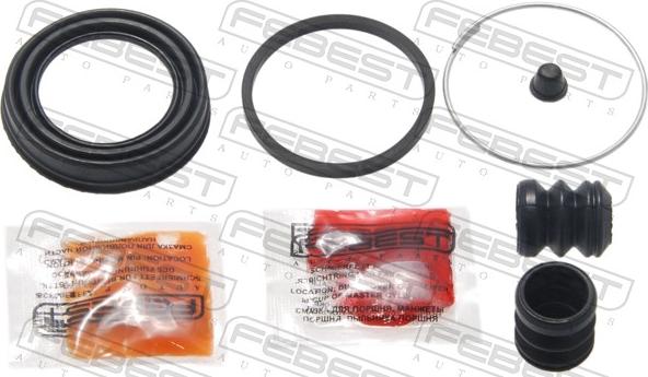 Febest 2475-LOG - Set reparatie, etrier - allinparts.ro