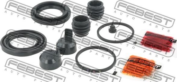 Febest 2475-MASTF - Set reparatie, etrier - allinparts.ro