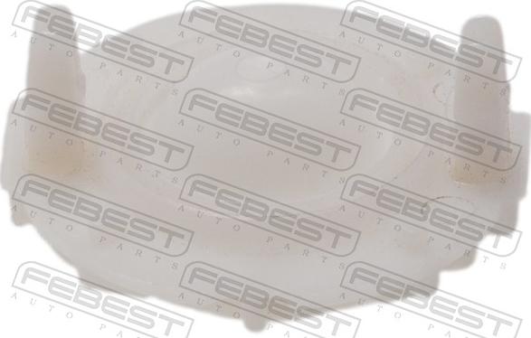 Febest 2599-CLF-KIT - Set reparatie, cilindru receptor ambreiaj - allinparts.ro