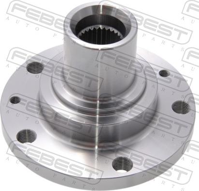 Febest 2582-BOX - Butuc roata - allinparts.ro
