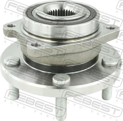 Febest 2082-AVENF - Butuc roata allinparts.ro