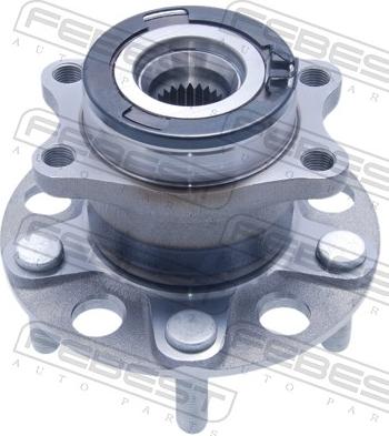 Febest 2082-CALMRWD - Butuc roata allinparts.ro