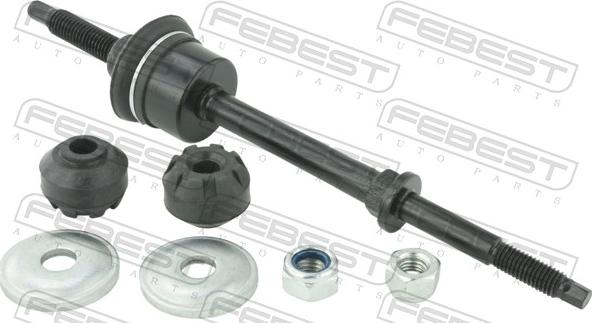 Febest 2023-RAMF - Brat / bieleta suspensie, stabilizator allinparts.ro