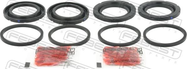 Febest 2075-CHALF - Set reparatie, etrier - allinparts.ro