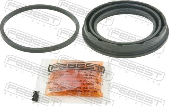Febest 2075-CONF - Set reparatie, etrier allinparts.ro