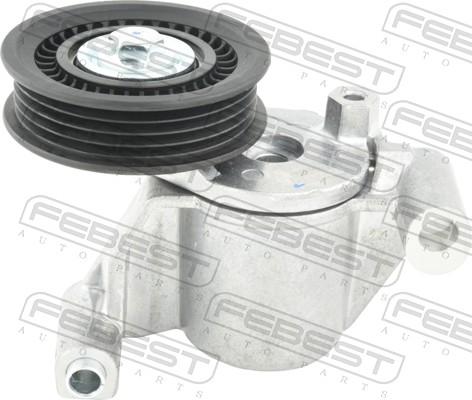 Febest 2190-CBS - Intinzator curea, curea distributie allinparts.ro