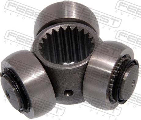 Febest 2116-FOC16 - Tripoda,cardan - allinparts.ro